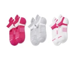 Saucony Inferno No Show Tab 3-Pack Socks -Saucony Sales M22170 640