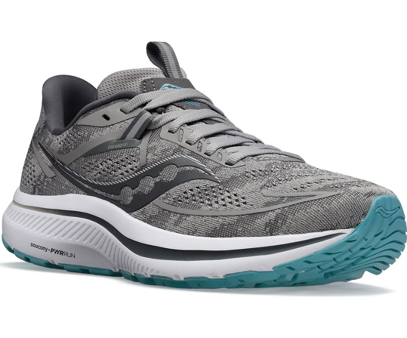 Saucony Women's Omni 21 Wide 7 Saucony Women's Omni 21 Wide - Image 5