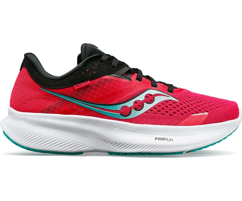 Saucony Women's Ride 16 8 Saucony Women's Ride 16 - Image 6