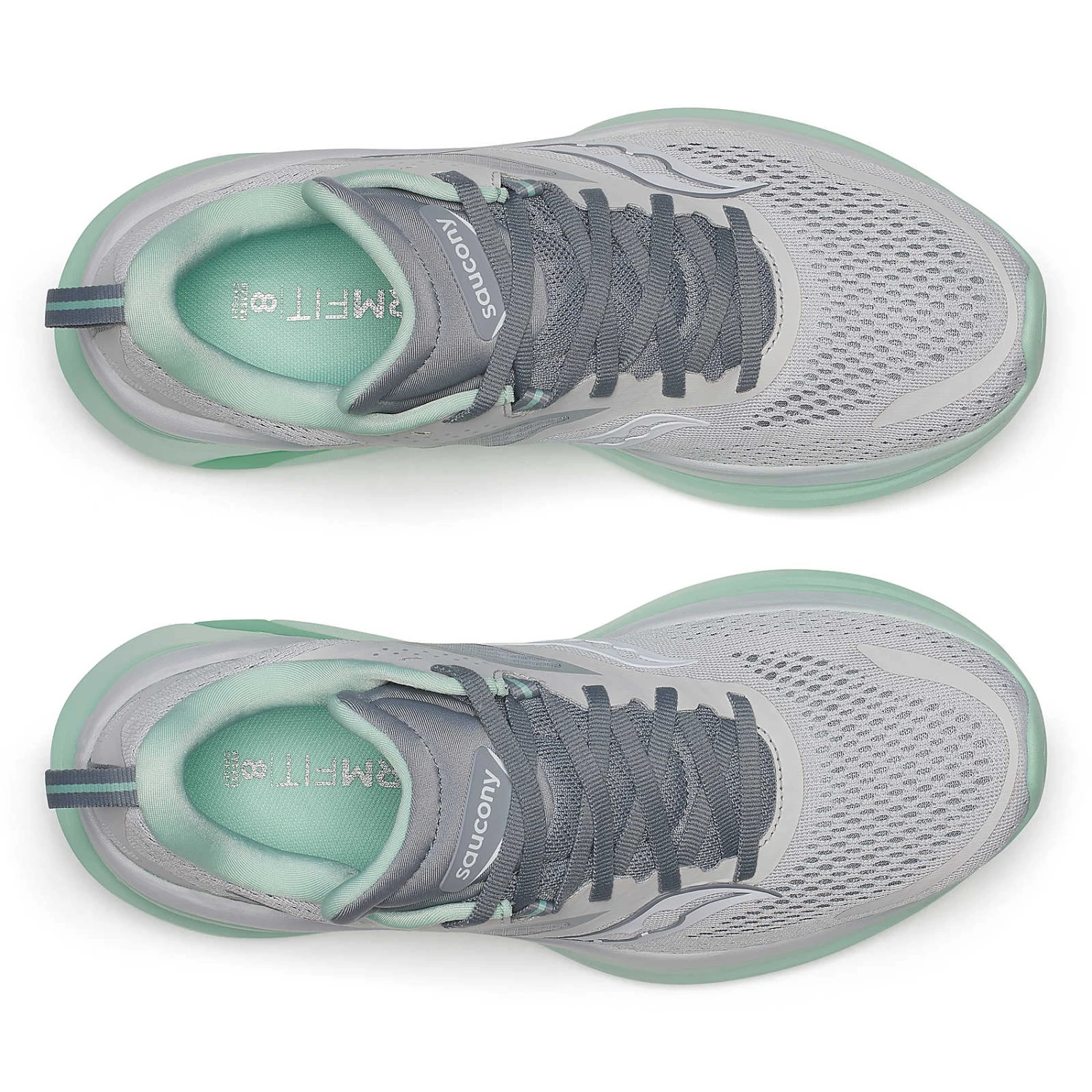 Saucony Women's Omni 22 Wide 7 Saucony Women's Omni 22 Wide - Image 5