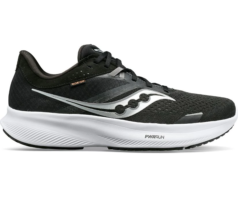 Saucony Men's Ride 16 Wide 9 Saucony Men's Ride 16 Wide - Image 7