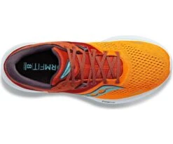 Saucony Men's Ride 16 Wide 12 Saucony Men's Ride 16 Wide -Saucony Sales S20831 25 3