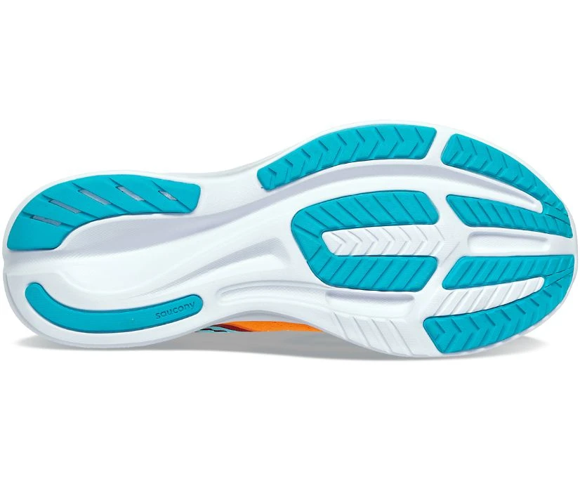 Saucony Men's Ride 16 Wide 6 Saucony Men's Ride 16 Wide - Image 4