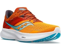 Saucony Men's Ride 16 Wide 14 Saucony Men's Ride 16 Wide -Saucony Sales S20831 25 5
