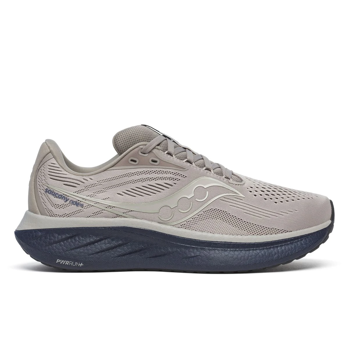 Saucony Men's Ride 18 Wide 14 Saucony Men's Ride 18 Wide - Image 12