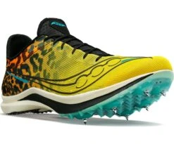 Saucony Men's Endorphin Cheetah -Saucony Sales S29095 85 5