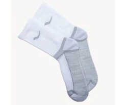 Saucony Inferno Cushion Mid 3-Pack Sock -Saucony Sales S311003 100