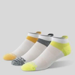 Saucony Inferno Cushion No Show Tab Sock -Saucony Sales S385170S 680 1