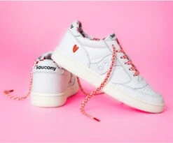 Saucony Women's St. Valentine Jazz Court -Saucony Sales S60769 1 6 1