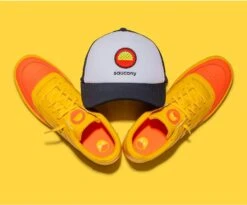 Saucony Jake Jazz Court -Saucony Sales S70622 1 6