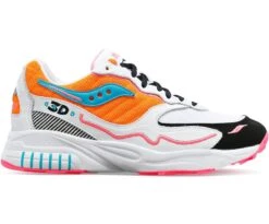 Saucony 3D Grid Hurricane -Saucony Sales S70646 5 1