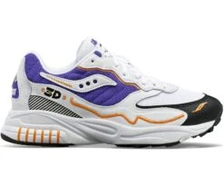 Saucony 3D Grid Hurricane -Saucony Sales S70646 8 1 1