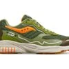 Saucony X Maybe Tomorrow 3D Grid Hurricane -Saucony Sales S70682 1 1