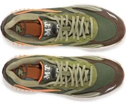 Saucony X Maybe Tomorrow 3D Grid Hurricane 12 Saucony X Maybe Tomorrow 3D Grid Hurricane -Saucony Sales S70682 1 3