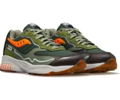 Saucony X Maybe Tomorrow 3D Grid Hurricane 14 Saucony X Maybe Tomorrow 3D Grid Hurricane -Saucony Sales S70682 1 5