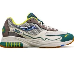Saucony 3D Grid Hurricane Bodega