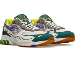 Saucony 3D Grid Hurricane Bodega -Saucony Sales S70764 1 5