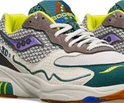 Saucony 3D Grid Hurricane Bodega -Saucony Sales S70764 1 6