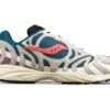 Saucony Grid Azura 2000 Midnight Swimming -Saucony Sales S70784 3 1