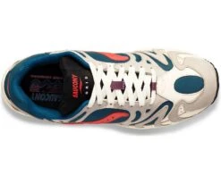 Saucony Grid Azura 2000 Midnight Swimming -Saucony Sales S70784 3 3