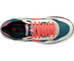 Saucony Shadow 5000 Midnight Swimming -Saucony Sales S70784 4 3