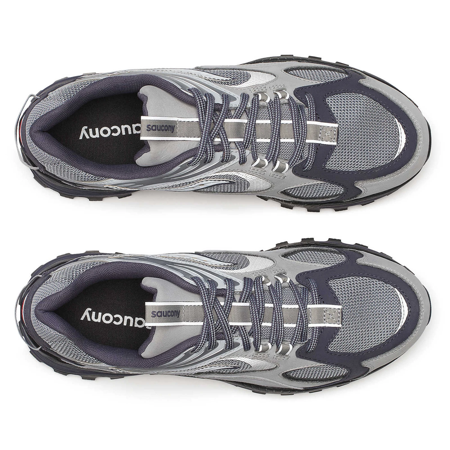 Saucony Grid Aura X Grey Pack 7 Saucony Grid Aura X Grey Pack - Image 5