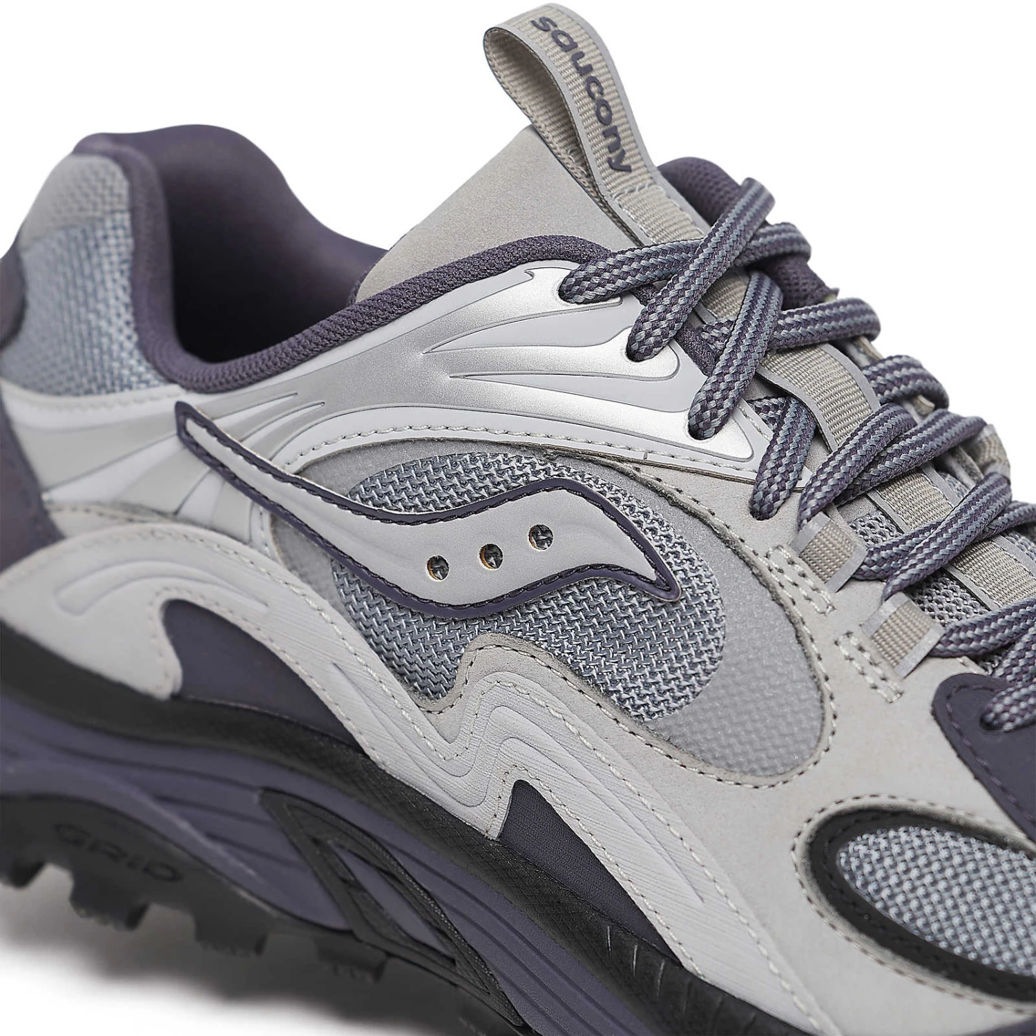 Saucony Grid Aura X Grey Pack 10 Saucony Grid Aura X Grey Pack - Image 8