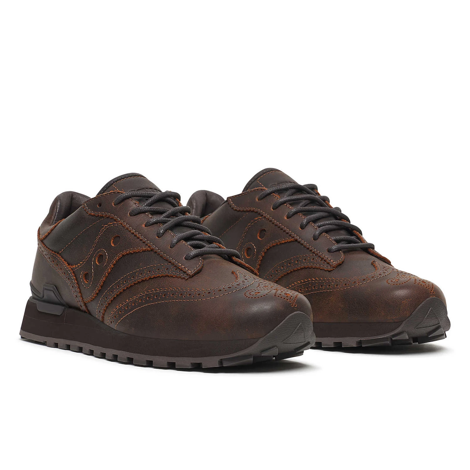 Engineered Garments X Saucony Shadow Original Wingtip 4 Engineered Garments X Saucony Shadow Original Wingtip - Image 2