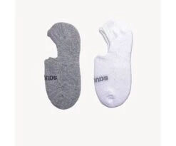 Saucony Cushioned Invisible Liner 8-Pack -Saucony Sales S830010 034 3