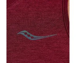 Saucony Men's Stopwatch Singlet -Saucony Sales SAM800277 SUH 5