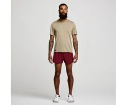 Saucony Men's Stopwatch Short Sleeve 24 Saucony Men's Stopwatch Short Sleeve -Saucony Sales SAM800278 CFH 3