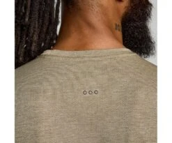 Saucony Men's Stopwatch Short Sleeve 25 Saucony Men's Stopwatch Short Sleeve -Saucony Sales SAM800278 CFH 4