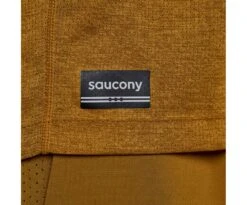 Saucony Men's Stopwatch Long Sleeve -Saucony Sales SAM800279 BZH 4