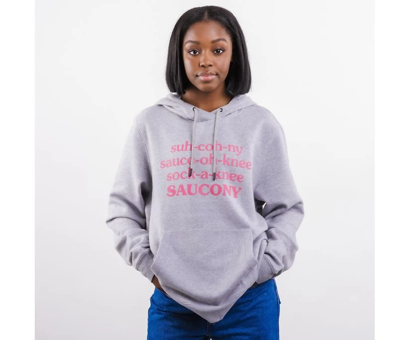 Men's Saucony X Frank Cooke Rested Hoodie 4 Men's Saucony X Frank Cooke Rested Hoodie - Image 2