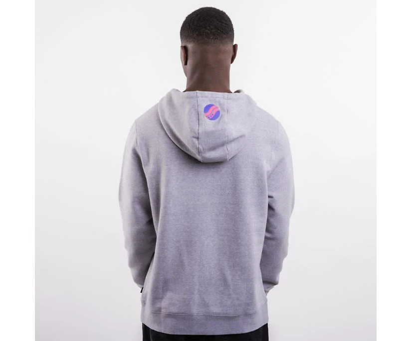 Men's Saucony X Frank Cooke Rested Hoodie 5 Men's Saucony X Frank Cooke Rested Hoodie - Image 3