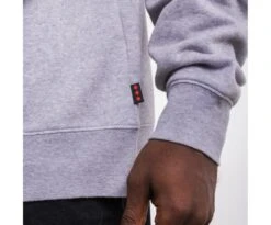 Men's Saucony X Frank Cooke Rested Hoodie 13 Men's Saucony X Frank Cooke Rested Hoodie -Saucony Sales SAM800292 LGHS2 4