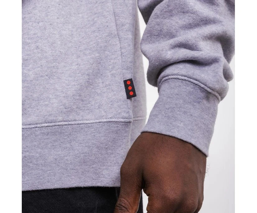 Men's Saucony X Frank Cooke Rested Hoodie 7 Men's Saucony X Frank Cooke Rested Hoodie - Image 5