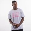 Men's Saucony X Frank Cooke Rested T-Shirt -Saucony Sales SAM800294 LGHS2 1