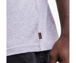 Men's Saucony X Frank Cooke Rested T-Shirt -Saucony Sales SAM800294 LGHS2 4