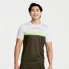Saucony Men's Elite Short Sleeve