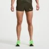 Saucony Men's Elite Split Short -Saucony Sales SAM800315 UB 1