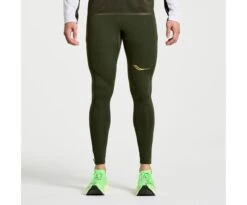 Saucony Men's Elite Tight -Saucony Sales SAM800317 UB 1 1