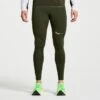 Saucony Men's Elite Tight -Saucony Sales SAM800317 UB 1