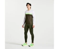 Saucony Men's Elite Tight -Saucony Sales SAM800317 UB 5