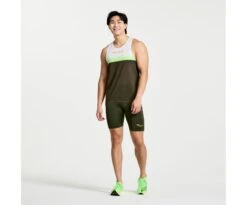 Saucony Men's Elite Singlet -Saucony Sales SAM800320 UB 4