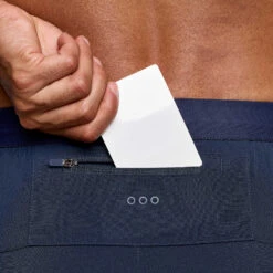 Saucony Men's Outpace 2.5" Split Short -Saucony Sales SAM800326 NV 5