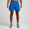 Saucony Men's Outpace 5" Short 1 Saucony Men's Outpace 5" Short -Saucony Sales SAM800328 SB 1