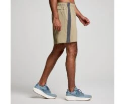 Saucony Men's Outpace 7" Short 19 Saucony Men's Outpace 7" Short -Saucony Sales SAM800329 CF 4