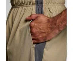 Saucony Men's Outpace 7" Short 21 Saucony Men's Outpace 7" Short -Saucony Sales SAM800329 CF 6