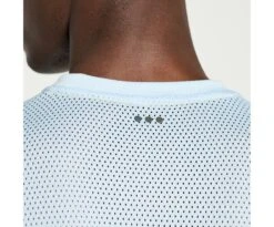 Saucony Men's Elevate Short Sleeve -Saucony Sales SAM800331 VA 4